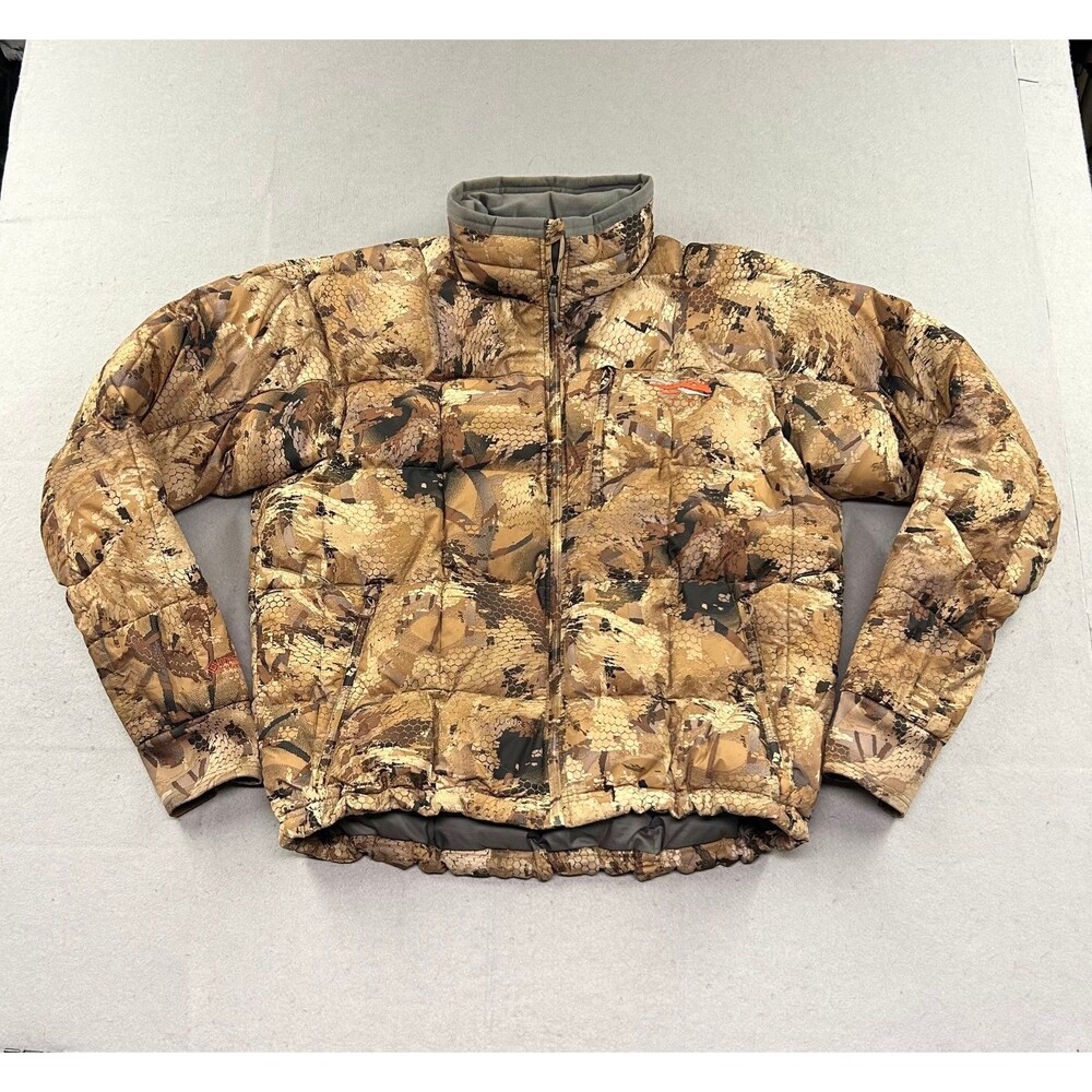 Sitka Gore Optifade Camo Mens Jacket